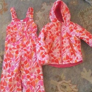 Obermeyer Ski Outfit- pristine condition